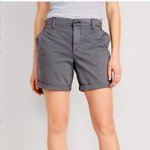 Gray Women's Shorts